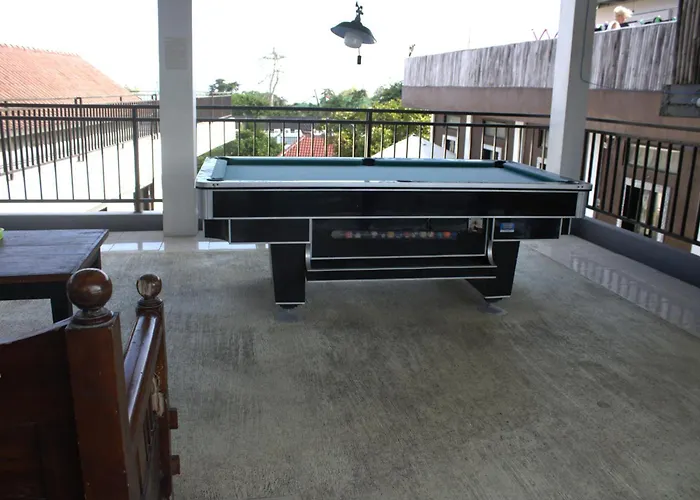Joya House Hostal