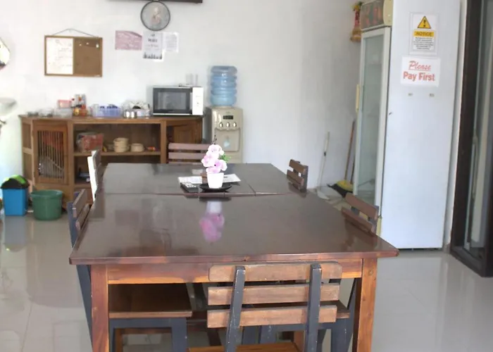 Joya House Hostal